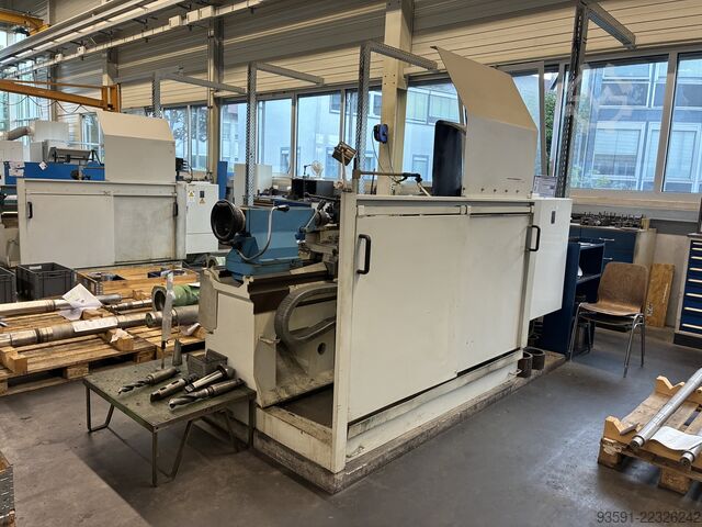 Center lathe VDF Boehringer DUE 630