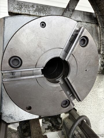 Center lathe VDF Boehringer DUE 630