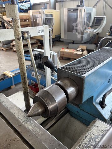 Center lathe VDF Boehringer DUE 630