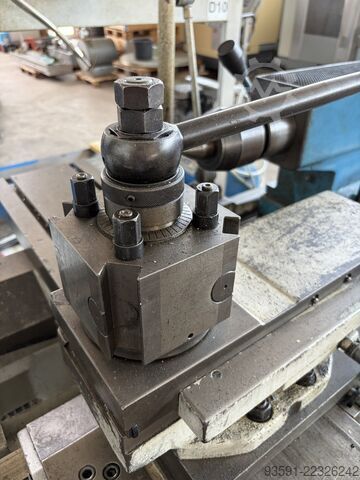 Center lathe VDF Boehringer DUE 630