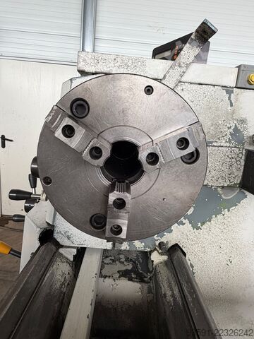 Center lathe VDF Boehringer DUE 630