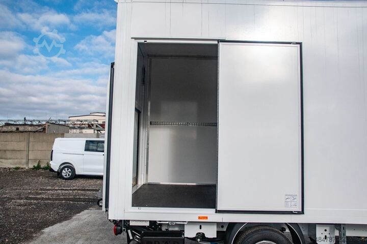 Box van RENAULT Master XDD 170PS Koffer 8 PAL LBW
