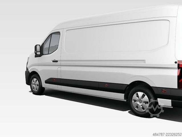 High top van RENAULT Master XDD 170PS LED, PDC, Kamera