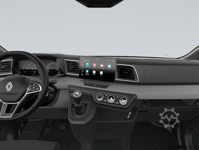 High top van RENAULT Master XDD 170PS LED, PDC, Kamera