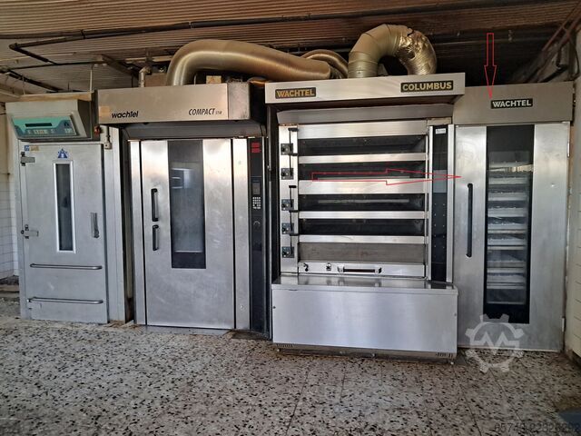 Proofing Unit Wachtel 