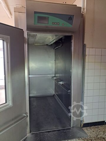 Proofing Unit Wachtel 