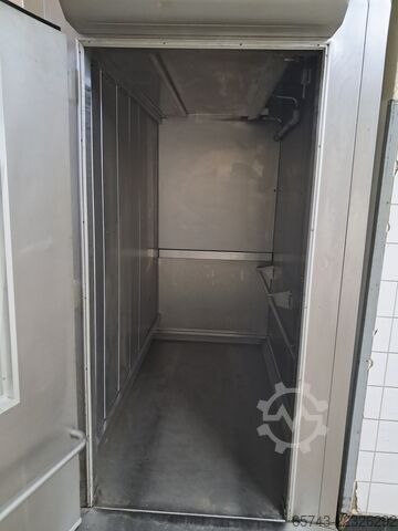 Proofing Unit Wachtel 