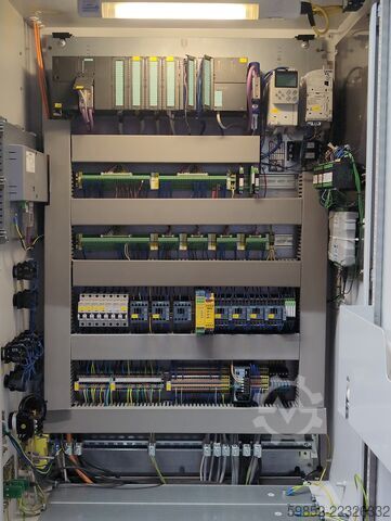 US welding system with USV 20L mth ultraschalltechnologie Gmbh US Schweißanlage
