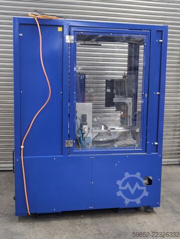 US welding system with USV 20L mth ultraschalltechnologie Gmbh US Schweißanlage