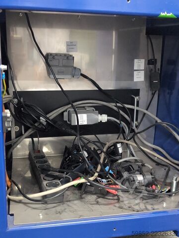 US welding system with USV 20L mth ultraschalltechnologie Gmbh US Schweißanlage