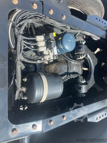 Standard tractor unit MAN TGX 18.510 XLX / Hydraulik