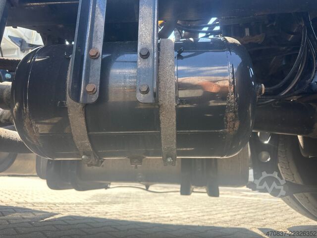 Standard tractor unit MAN TGX 18.510 XLX / Hydraulik