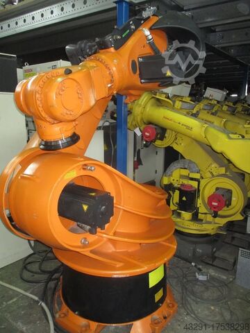 Industrieroboter KUKA Roboter KR350/2 nur Mechanik