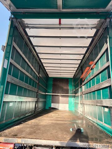 Schiebeplane MAN TGM 15.250