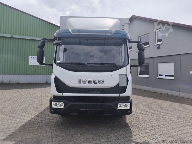 Plane IVECO Eurocargo 75-210 Plane 3-Sitzer 4x2 Euro 6 LBW ...
