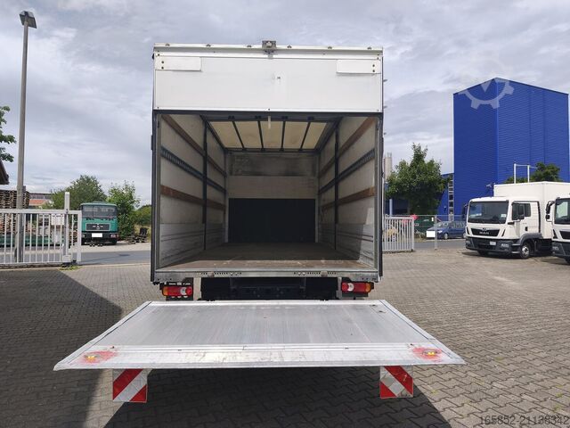 Plane IVECO Eurocargo 75-210 Plane 3-Sitzer 4x2 Euro 6 LBW ...