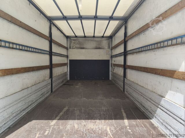 Plane IVECO Eurocargo 75-210 Plane 3-Sitzer 4x2 Euro 6 LBW ...