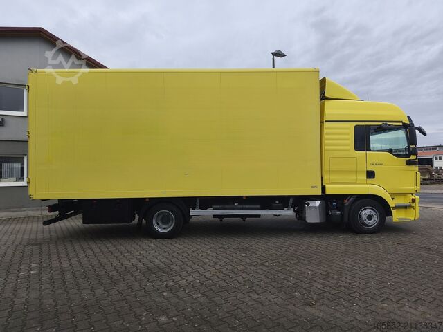 Koffer MAN TGL 8.220