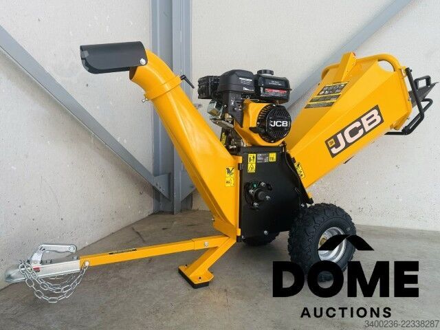 Wood chipper JCB CH75100P