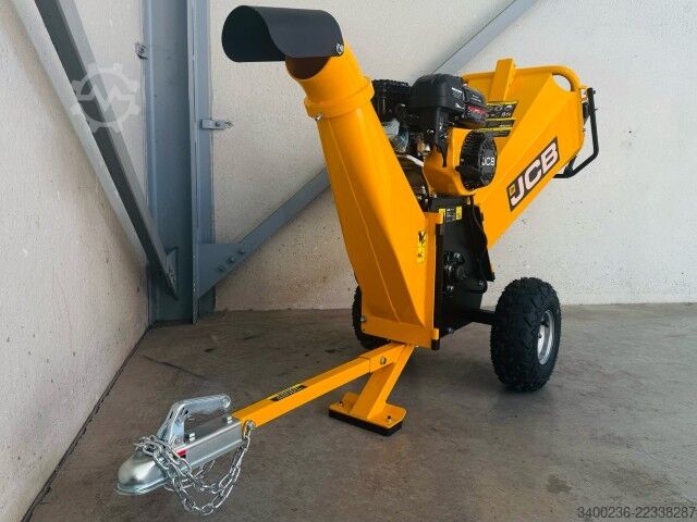 Wood chipper JCB CH75100P