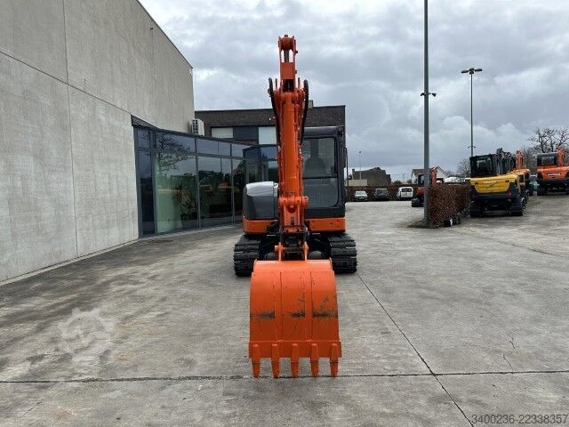 Crawler excavator Hitachi ZX60 USB-3F