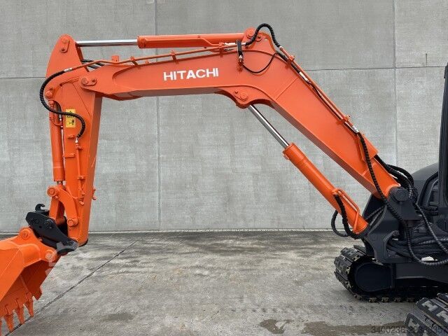 Crawler excavator Hitachi ZX60 USB-3F