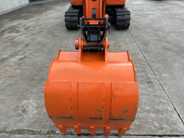 Crawler excavator Hitachi ZX60 USB-3F