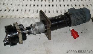 Taumelnietkopf, Taumelnietmaschine, Nietkopf BODMER KÜSNACHT FMK 3