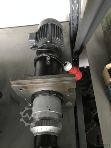 Taumelnietkopf, Taumelnietmaschine, Nietkopf BODMER KÜSNACHT FMK 3