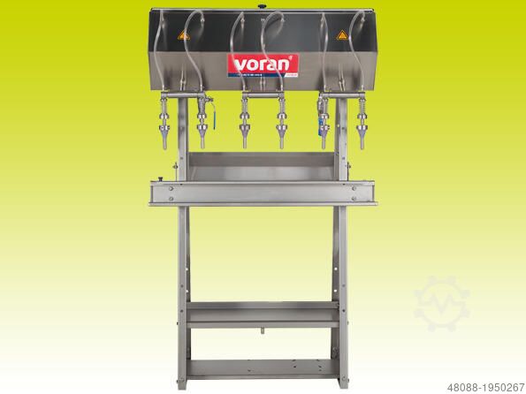 Line filler 6-positions voran 