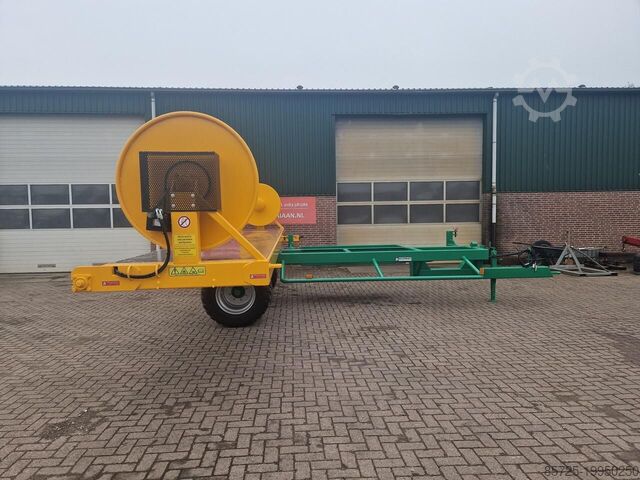 Mestzak haspel - Nieuw Mestzak haspel - Nieuw