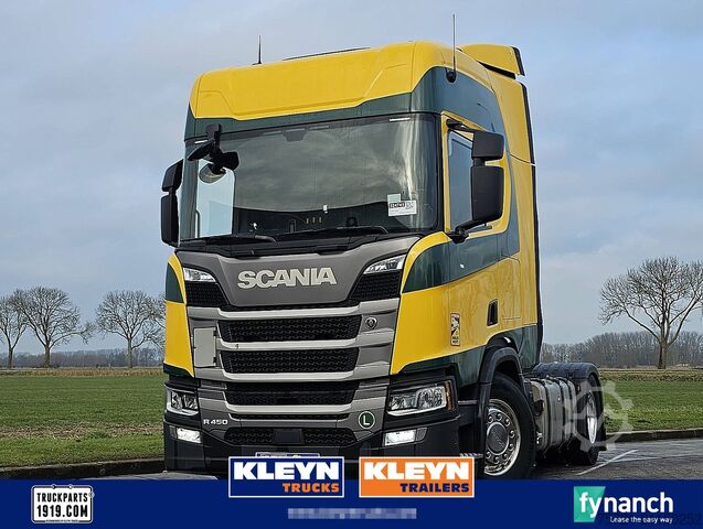 Standard-SZM SCANIA R450