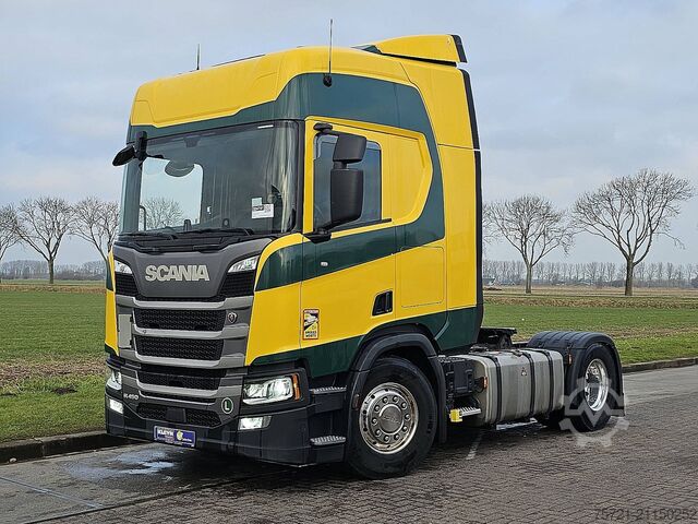 Standard-SZM SCANIA R450