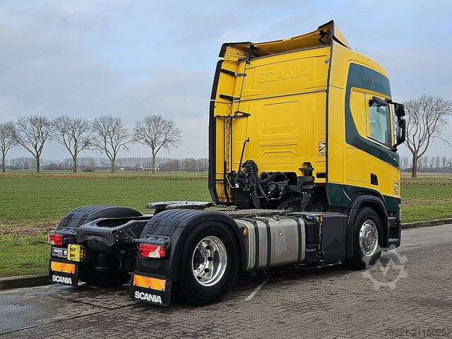 Standard-SZM SCANIA R450