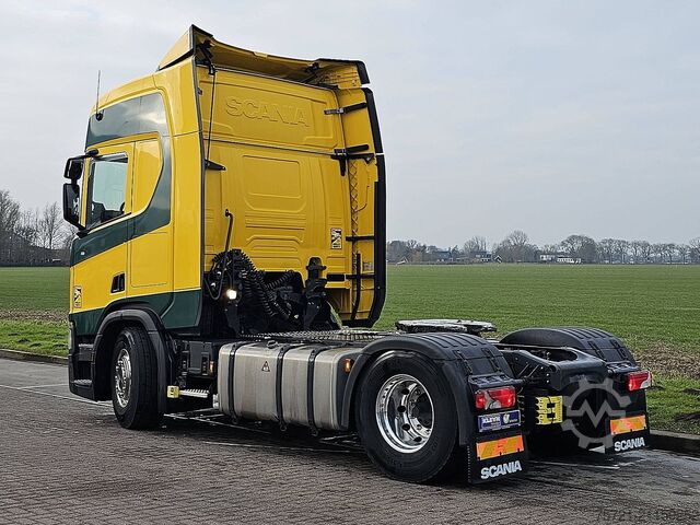 Standard-SZM SCANIA R450