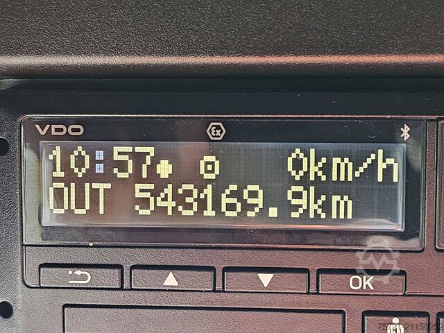 Standard-SZM SCANIA R450