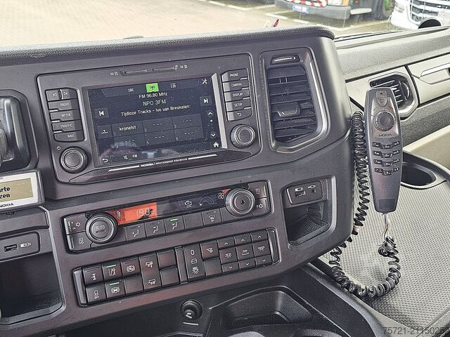 Standard-SZM SCANIA R450