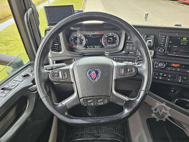 Standard-SZM SCANIA R450