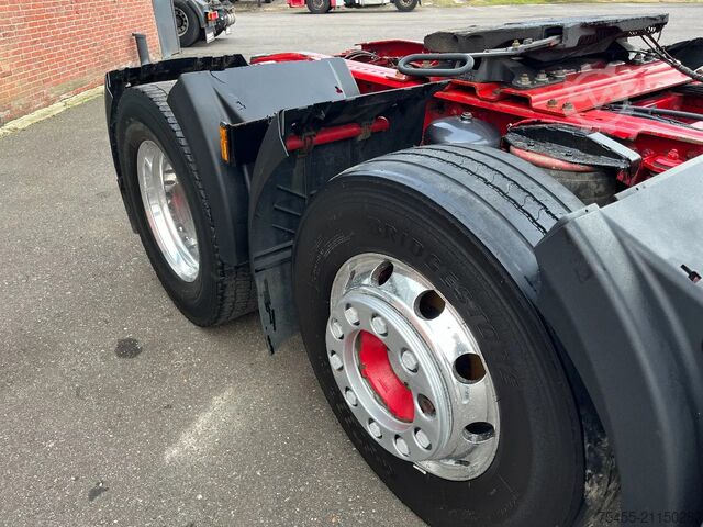 Standard-SZM DAF XF 105.510 - FTG Lift/Steering axle - 580.000km...