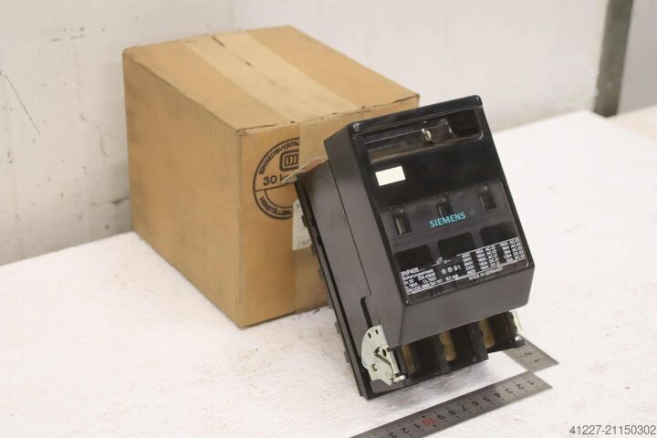 Lasttrennschalter Siemens 3NP4085-1CF00  160A