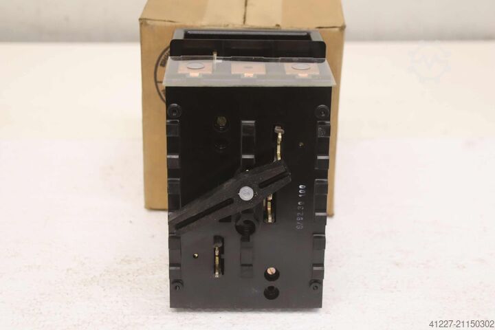 Lasttrennschalter Siemens 3NP4085-1CF00  160A