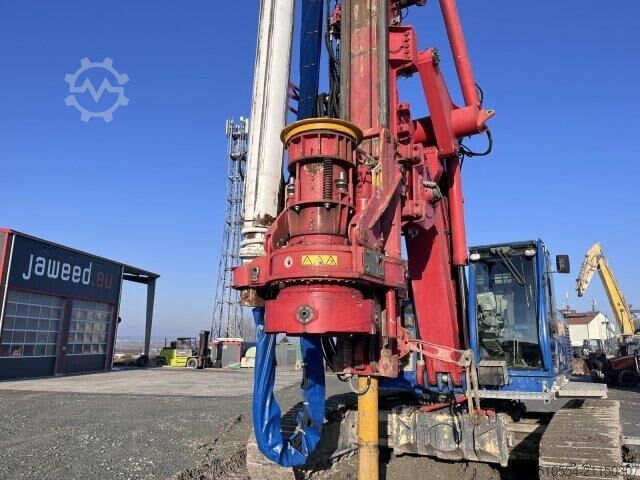 Bauer BG 20 H + KDK + Kellystange Bauer BG 20 H + KDK + Kellystange