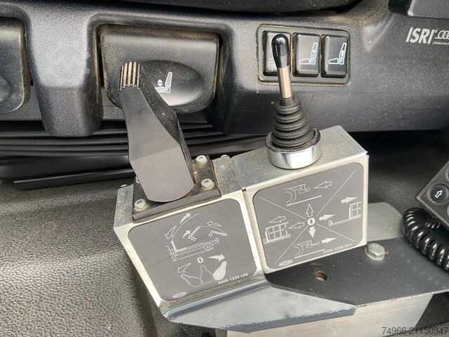 Abrollkipper MAN 26.500 XXL -4BL Meiler RS 21.65