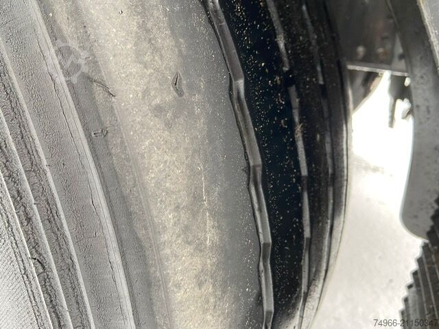 Abrollkipper MAN 26.500 XXL -4BL Meiler RS 21.65