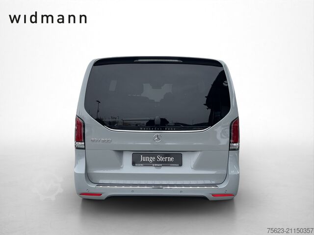 Kleinbus Mercedes-Benz EQV 300 AVANTGARDE  Pano Sitzlüftung