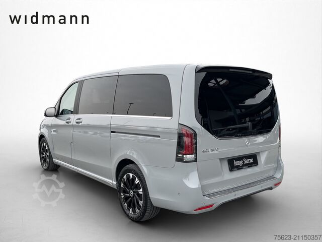 Kleinbus Mercedes-Benz EQV 300 AVANTGARDE  Pano Sitzlüftung