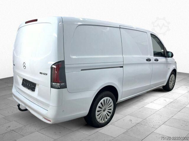 High-roof van Mercedes-Benz Vito 116 CDI AHK2,5to Klima Kamera SHZ