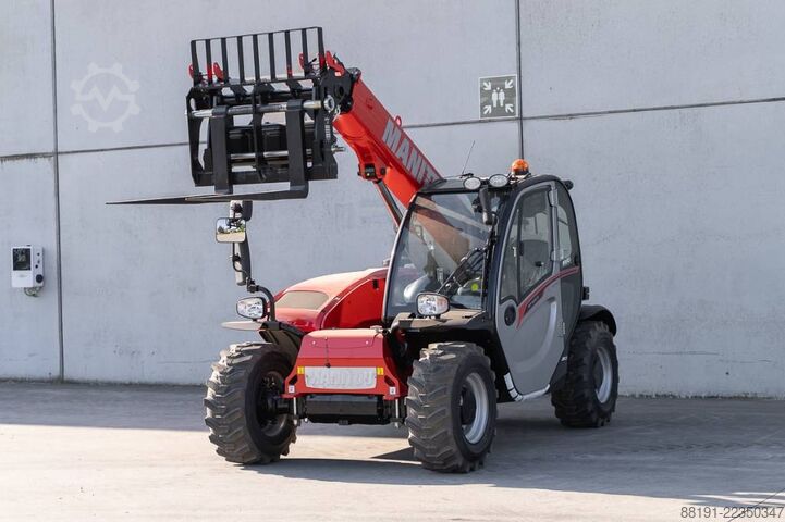 Teleskoplader Manitou MT 625