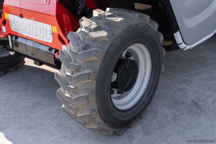 Teleskoplader Manitou MT 625