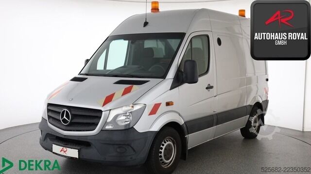 Kastenwagen mercedes-benz Sprinter 313 CDI KASTEN L1H2 STANDHZ,SCHWINGSITZ